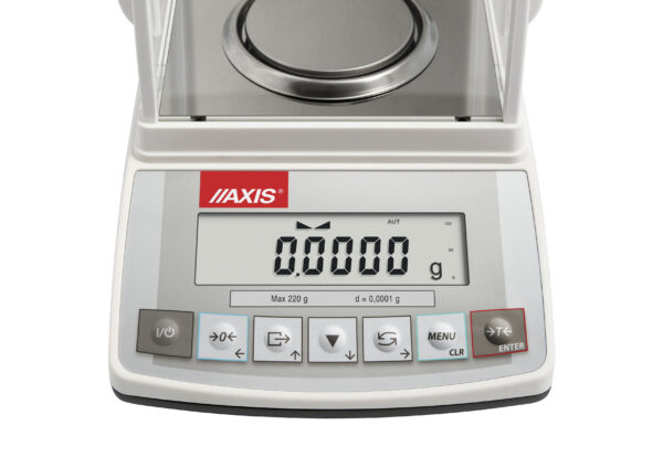 Balanza analítica ACN 220 Axis - Image 2